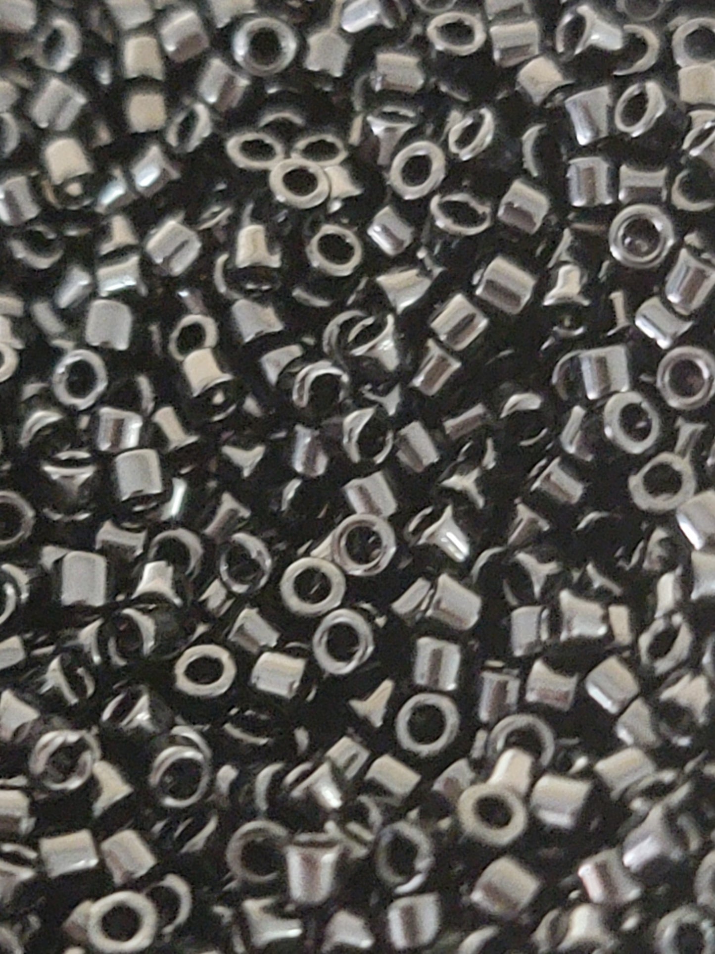 Delica Rocailles-Perlen
