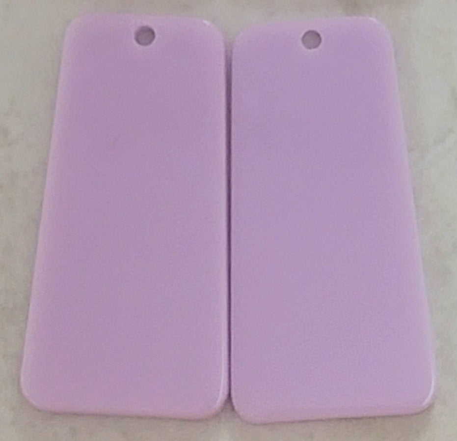 Trapazoid Opache Platten