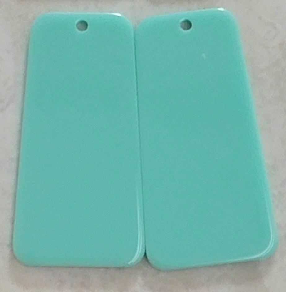 Trapazoid Opache Platten