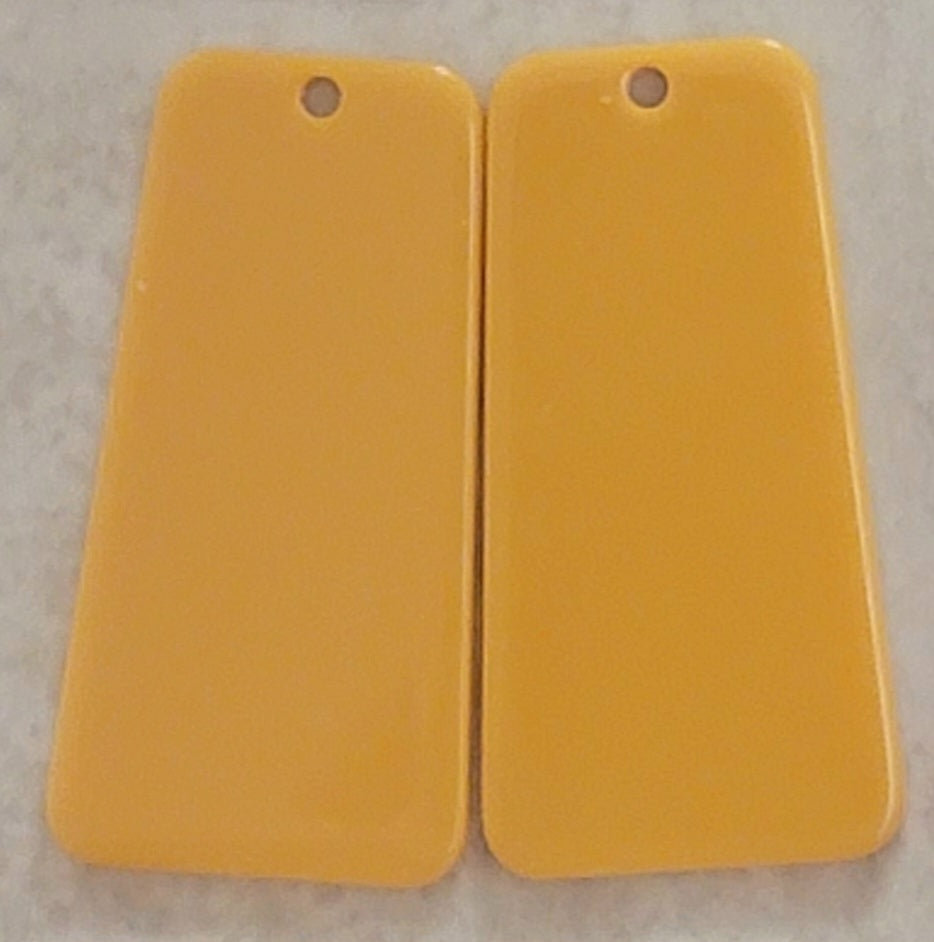 Trapazoid Opache Platten