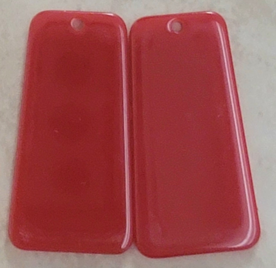 Trapazoid Opache Platten