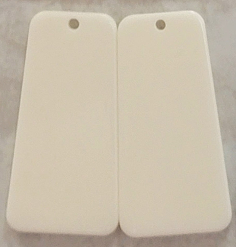 Trapazoid Opache Platten