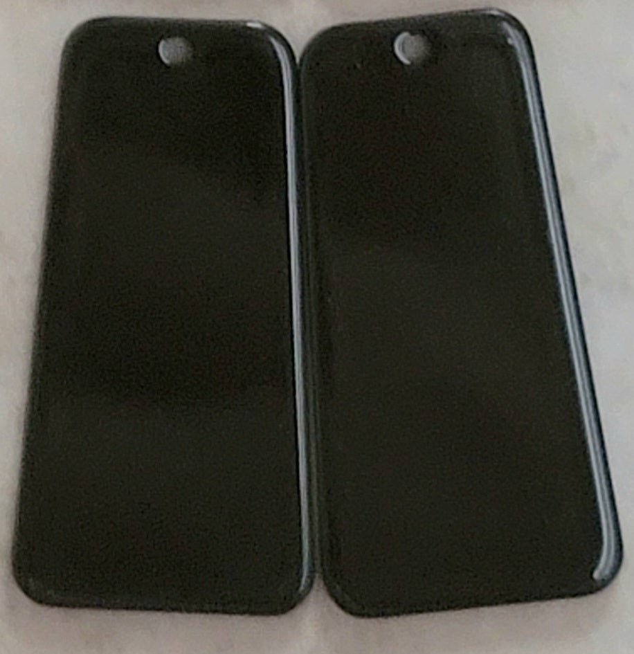 Trapazoid Opache Platten
