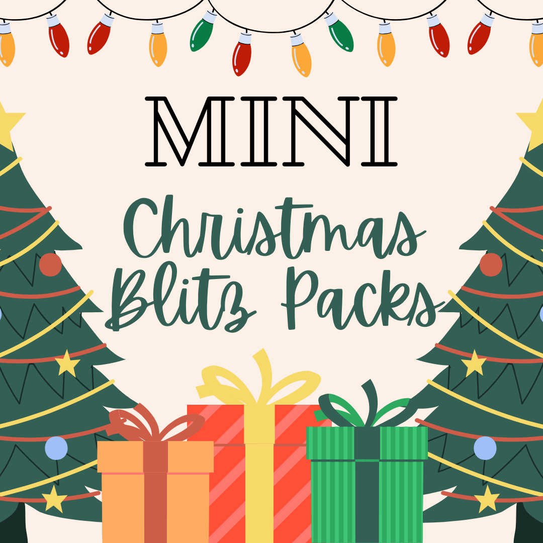 Weihnachts-Blitzpaket