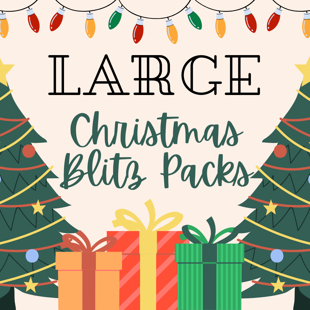 Weihnachts-Blitzpaket
