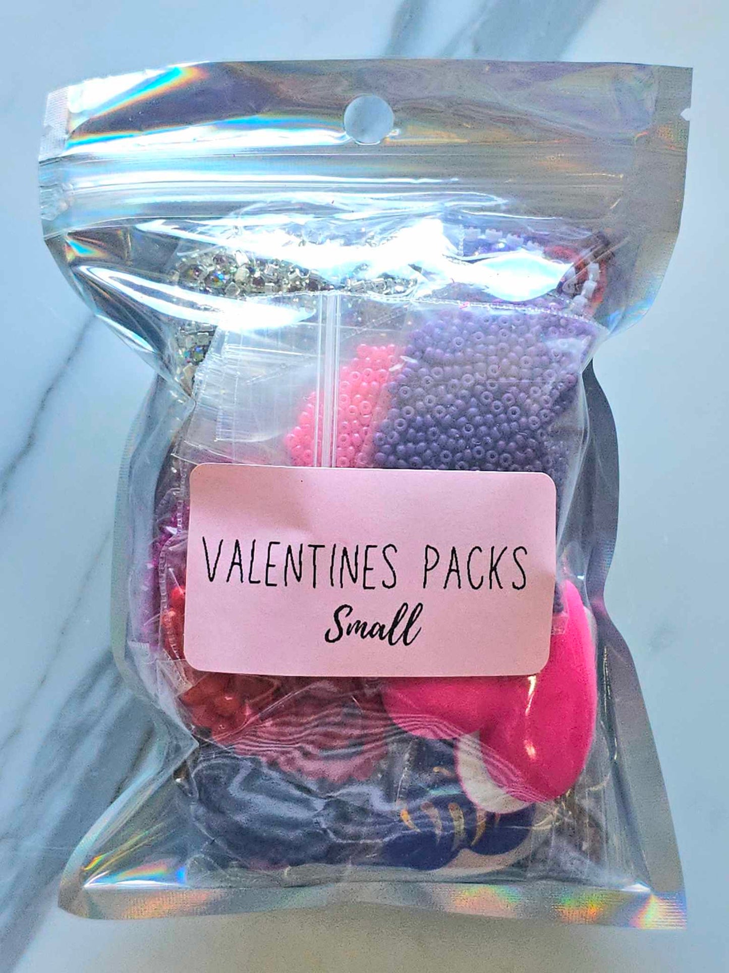 Valentinstag-Blitzpakete