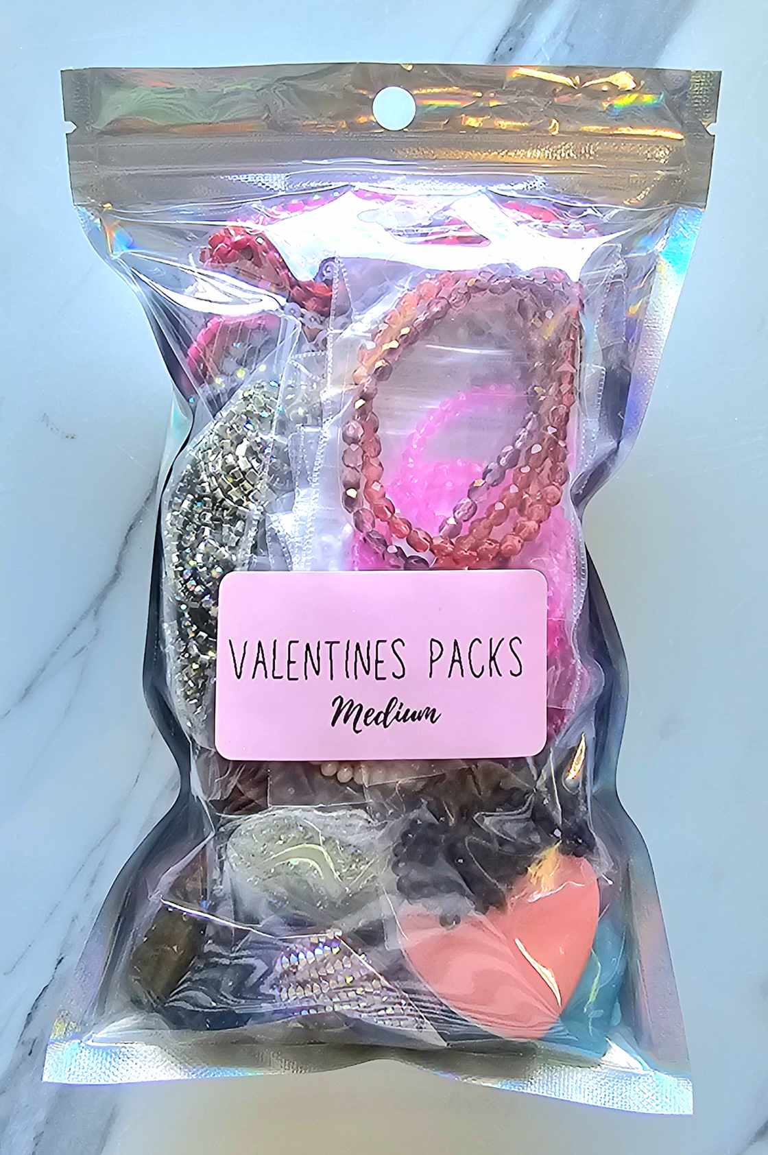 Valentinstag-Blitzpakete