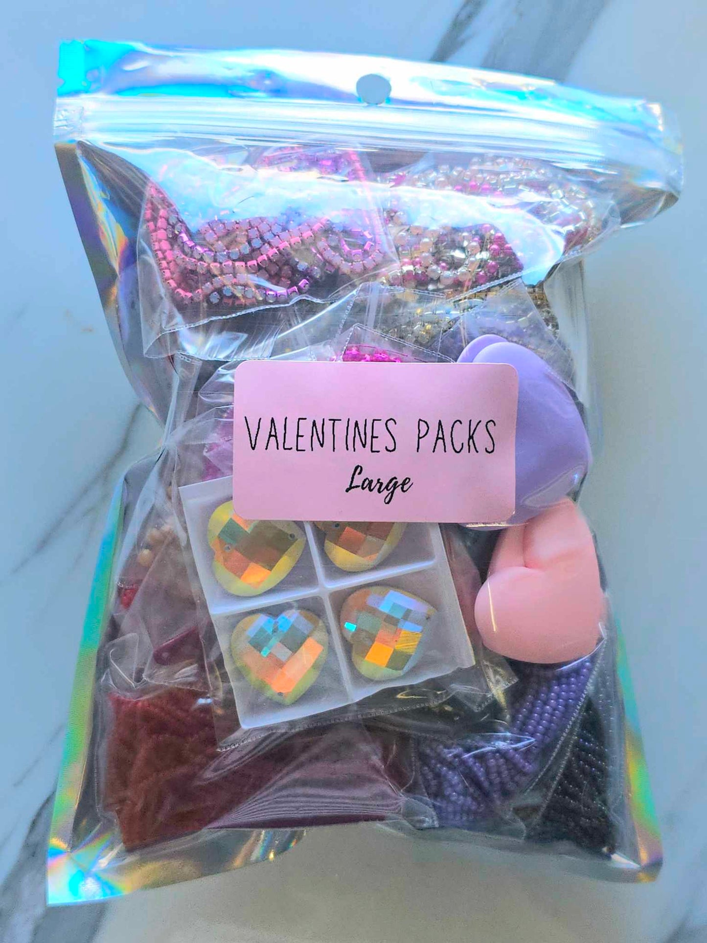 Valentinstag-Blitzpakete