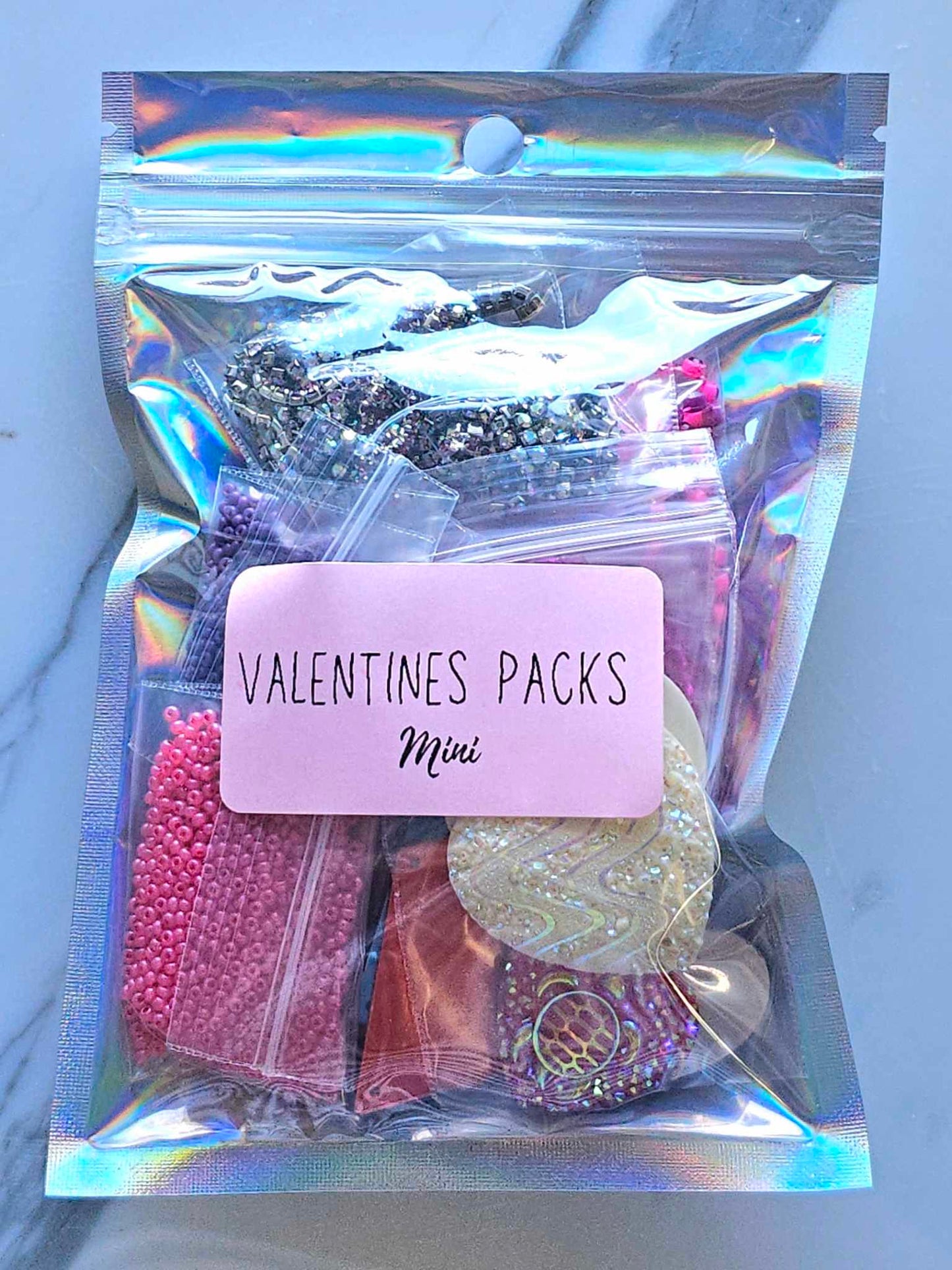 Valentinstag-Blitzpakete