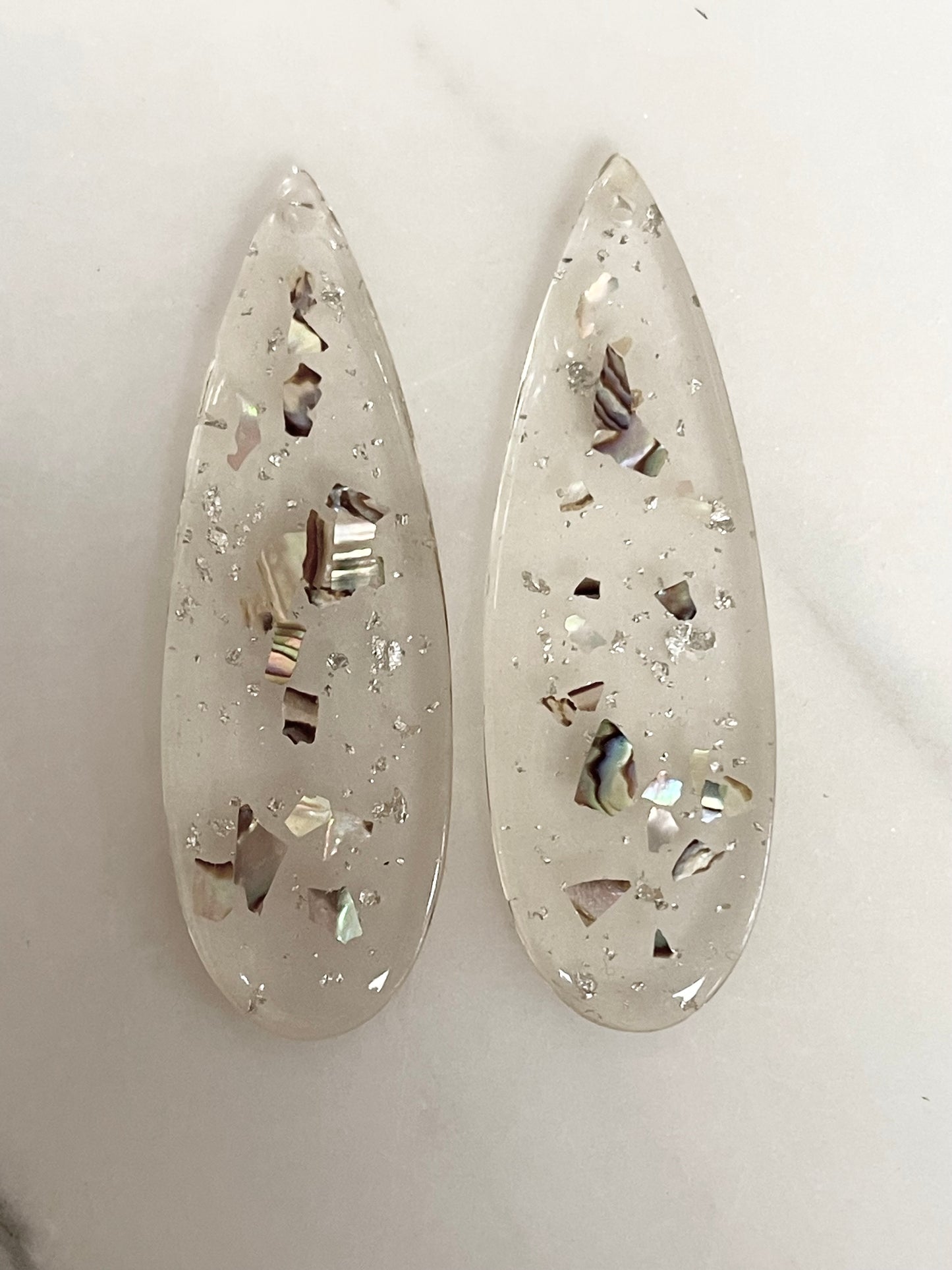 Transparente Flatback-Teardrop-Cabs