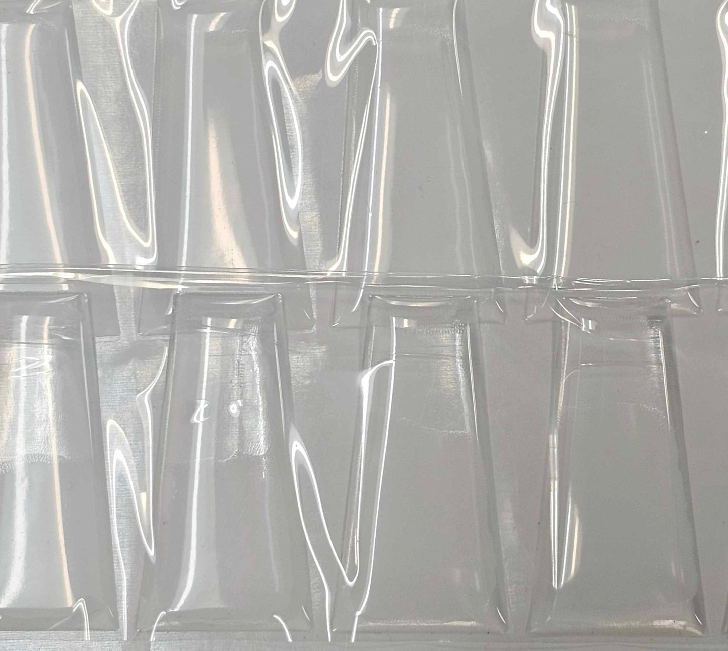 Clear Epoxy Dome Stickers