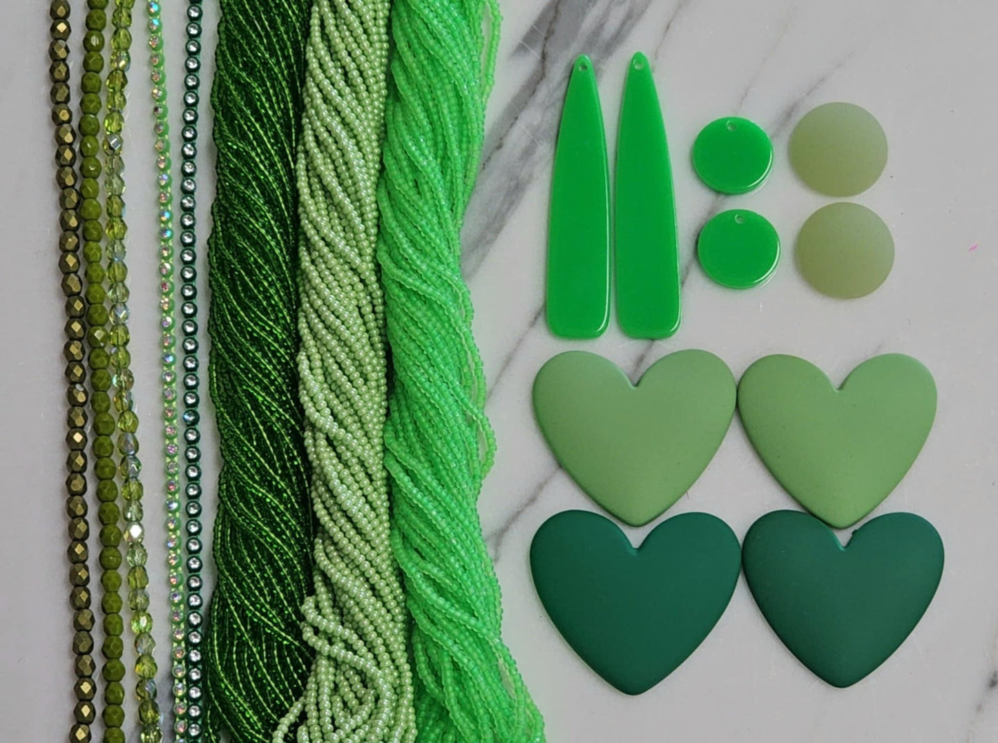 LUCKY SHAMROCK KIT