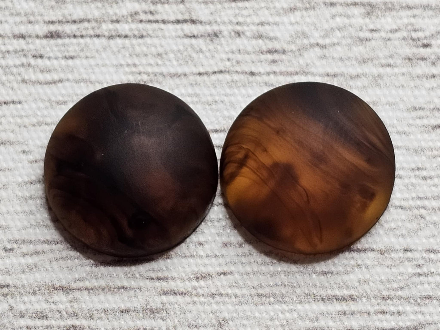 Matte Round Design Cabs