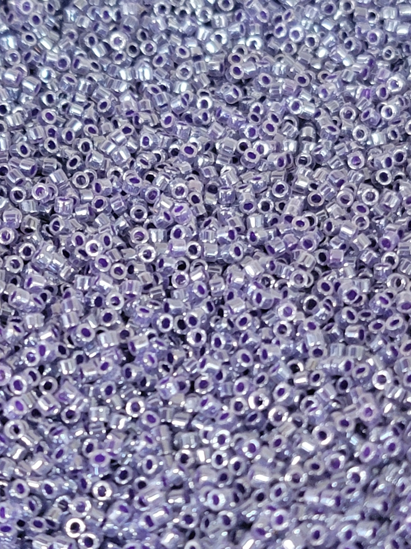 Delica Rocailles-Perlen
