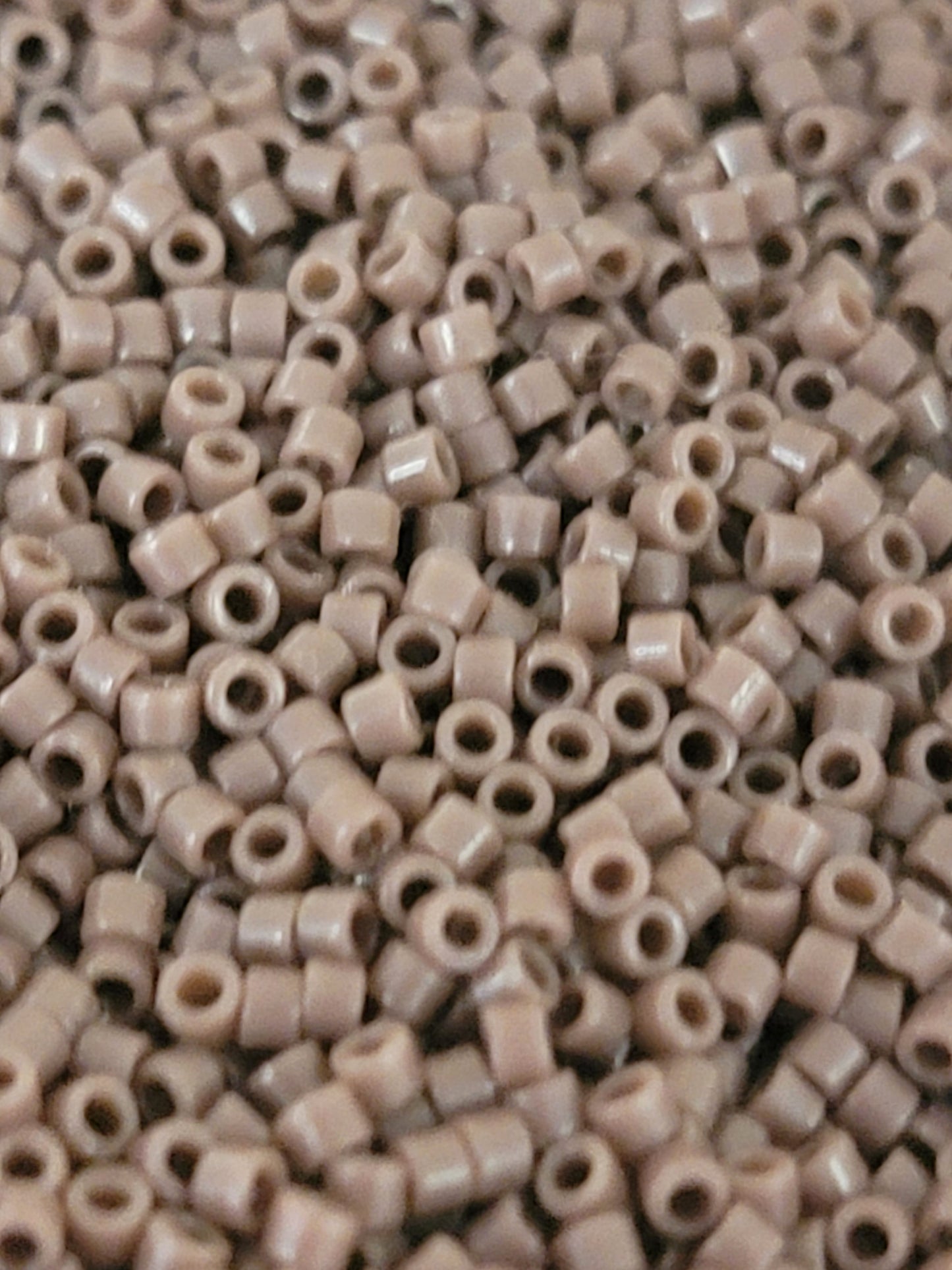 Delica Rocailles-Perlen