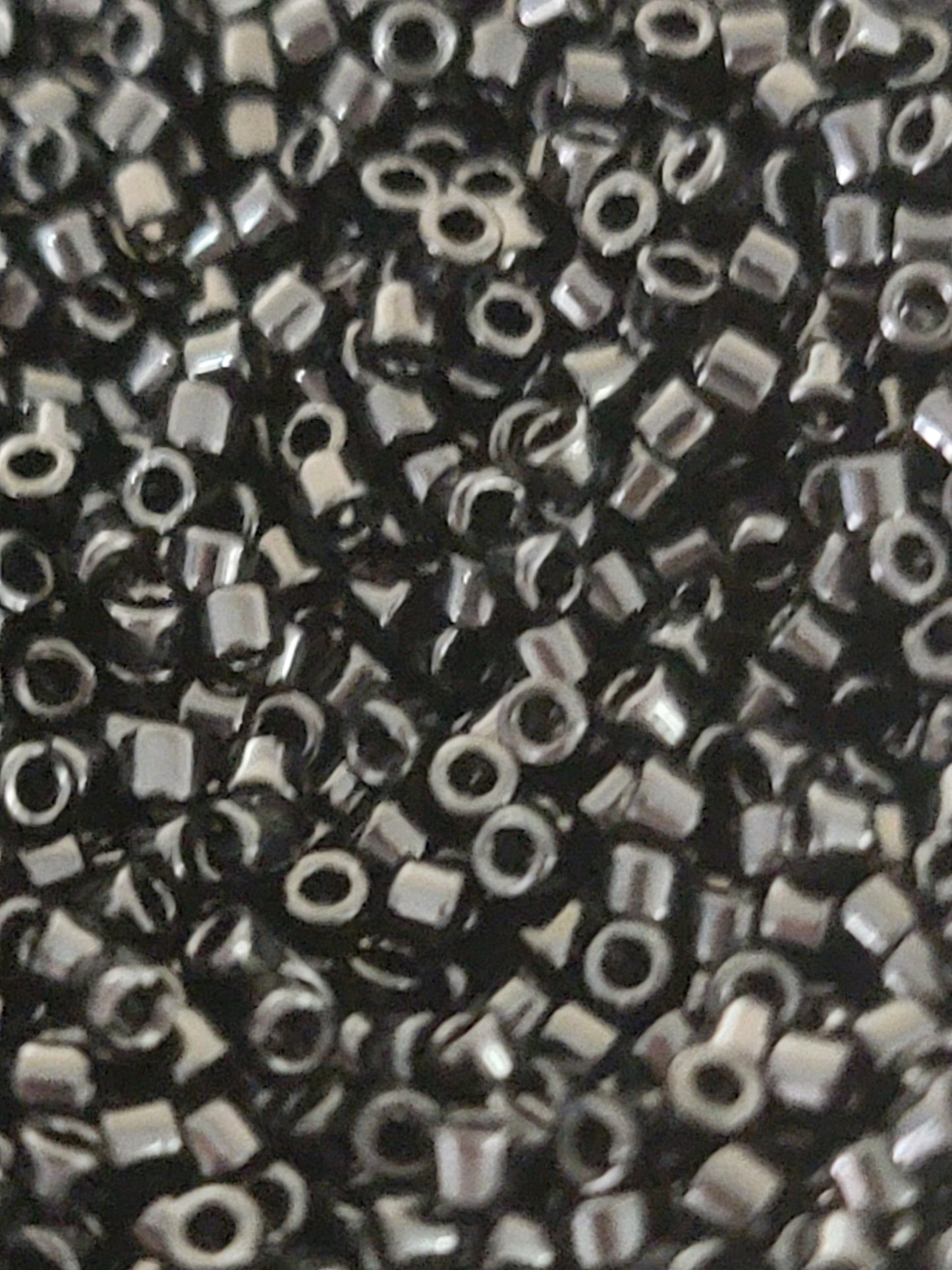 Delica Rocailles-Perlen