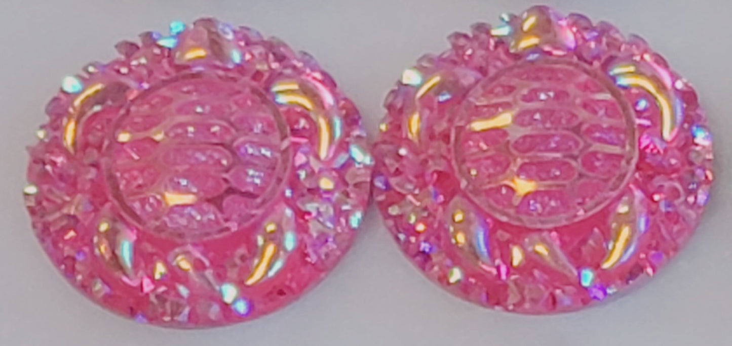Round Turtle Cabs