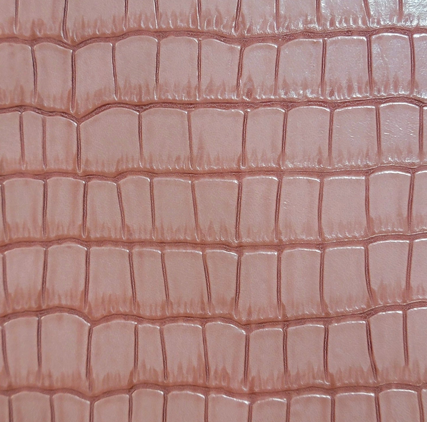 Kunstleder (Alligatorhaut)
