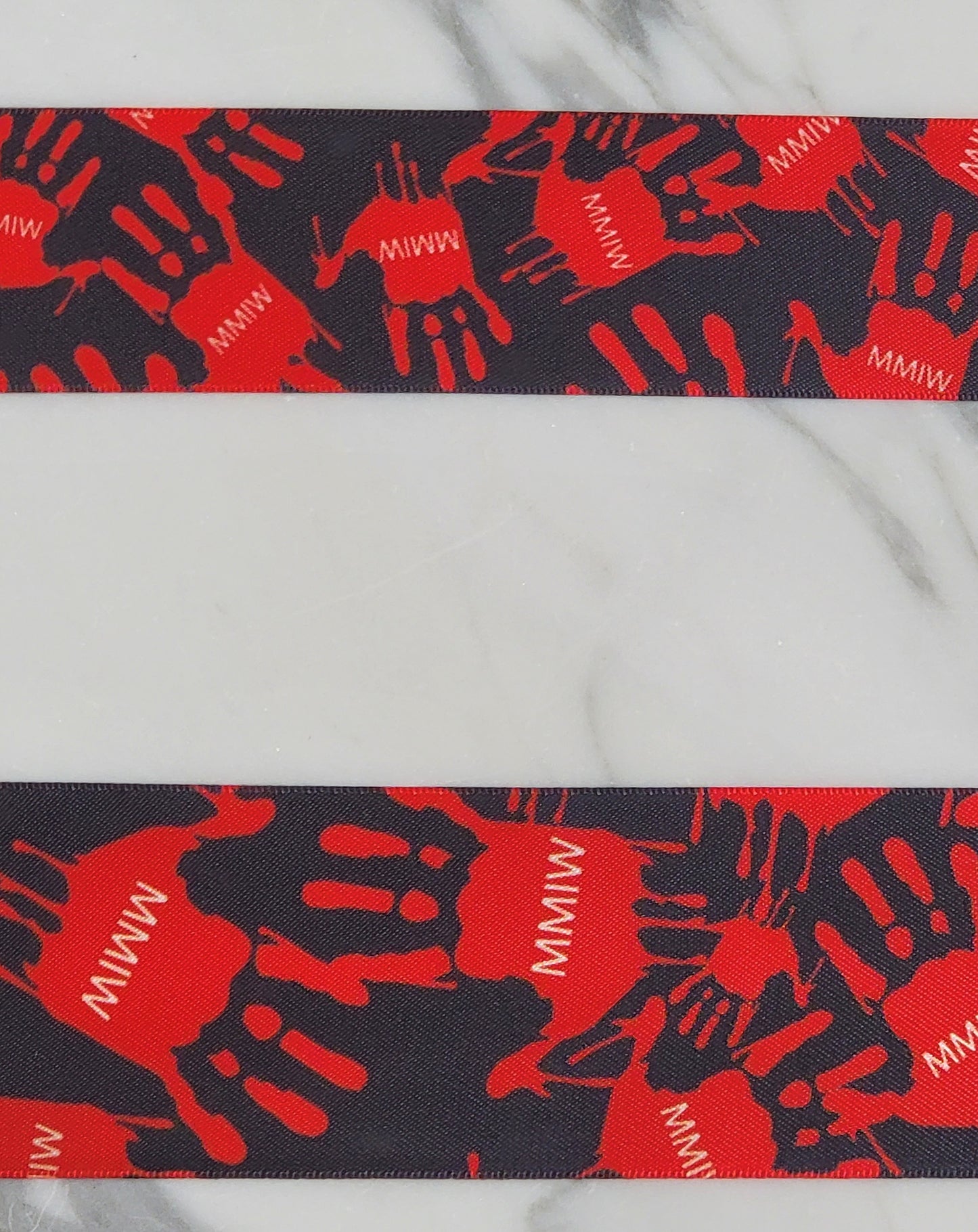 MMIW (Multi Hand/Schwarz) Band