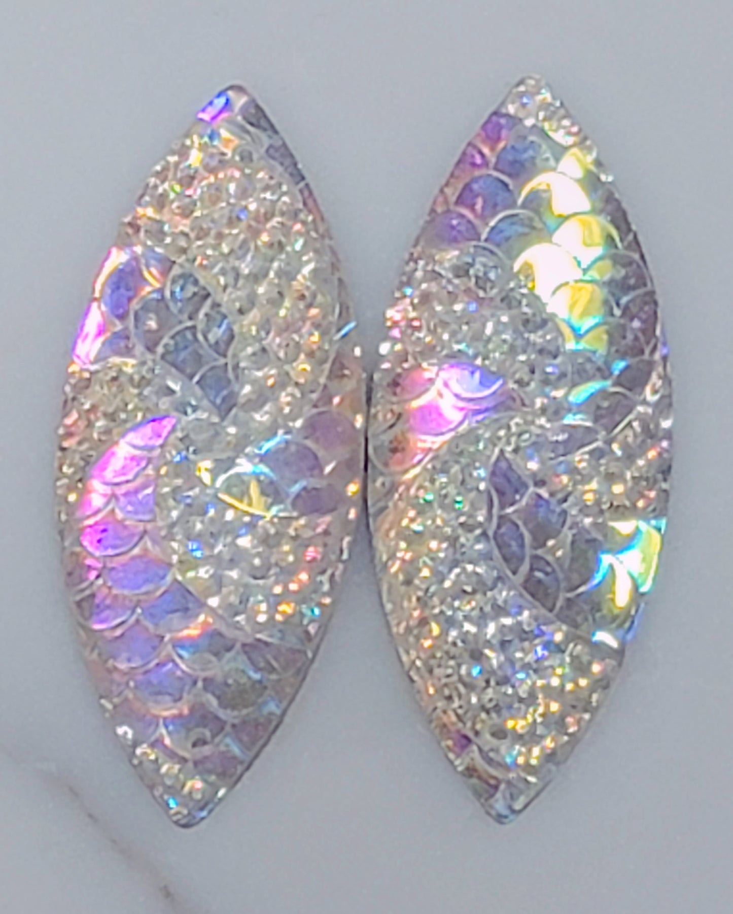 Swirl Ab Scale Design