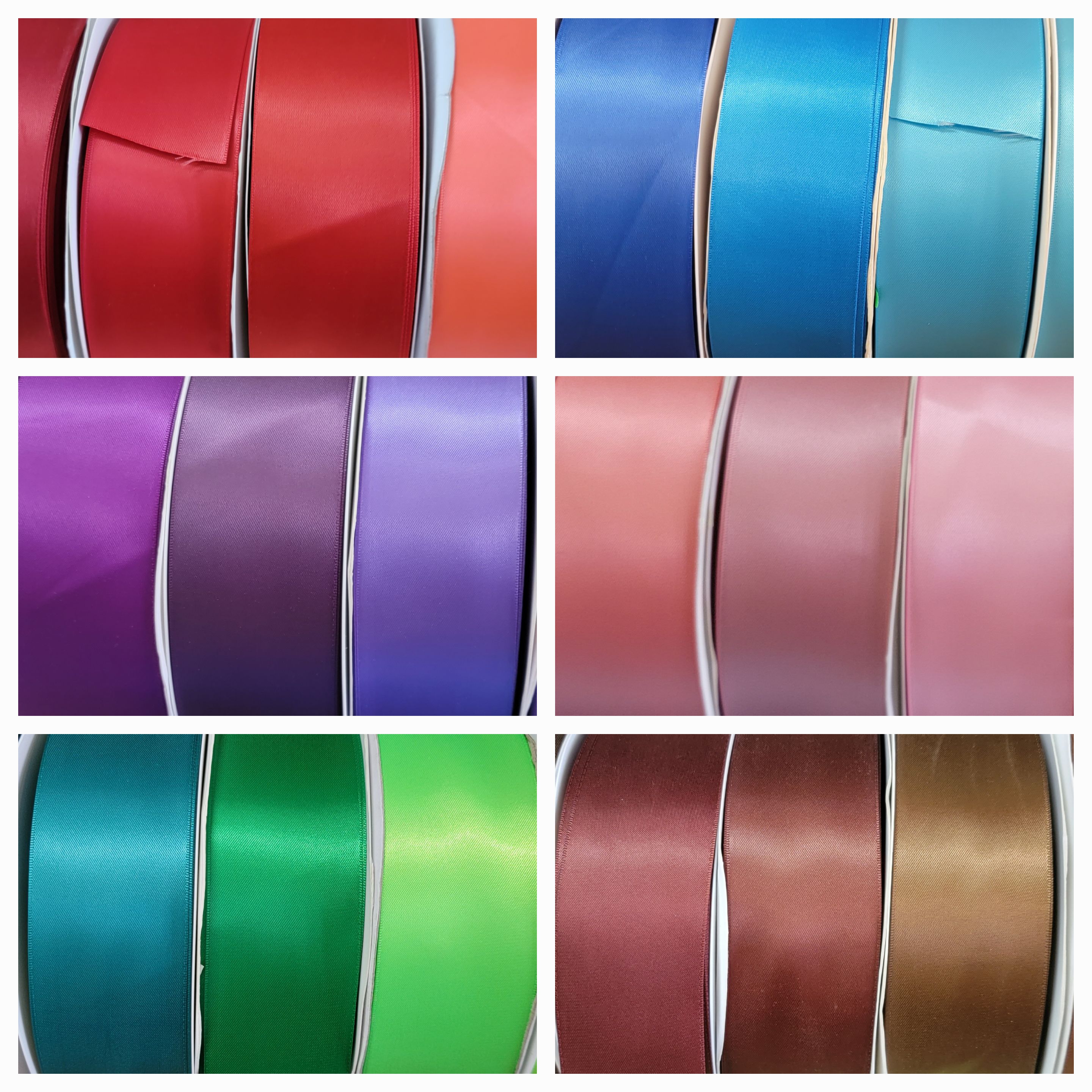 Ribbon & Fabric – Southern Bead Supply