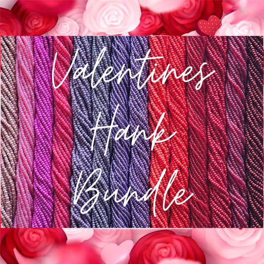 Valentines Hank Bundle