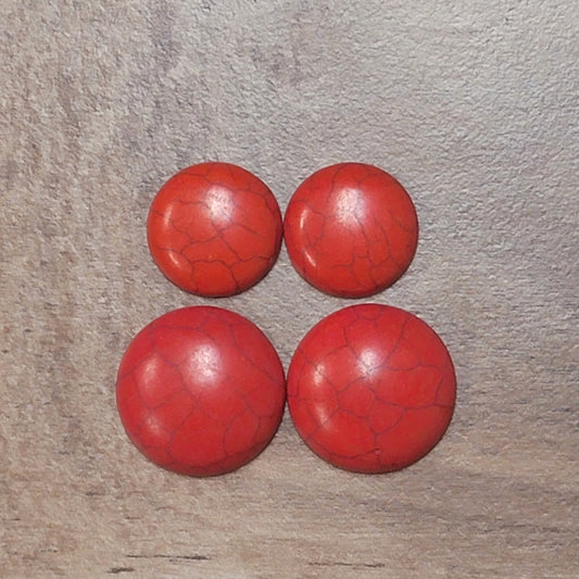 Red Howlight Stone Cabs