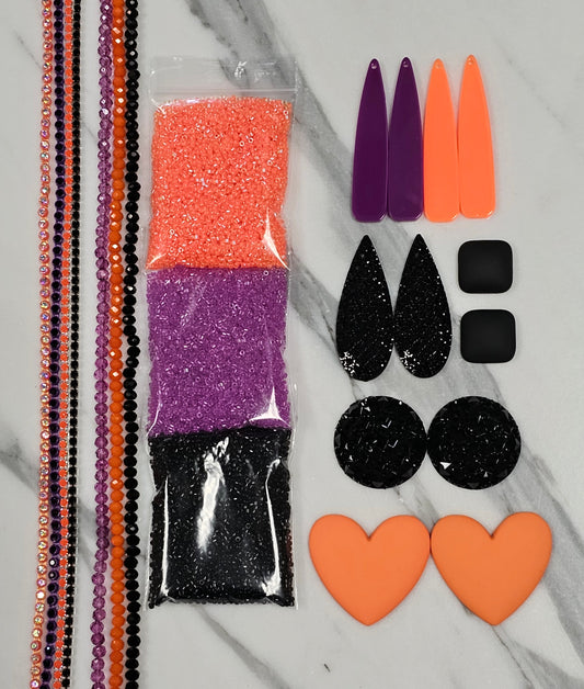 Halloween Themed Set