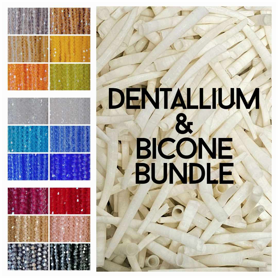 Dentallium + Bicone Bundle