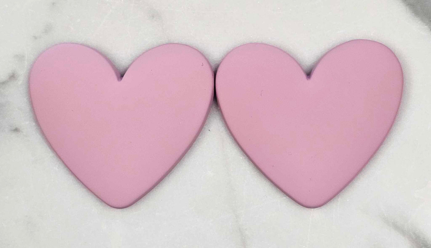 Large Matte Heart Cabs SUBSCRIPTION