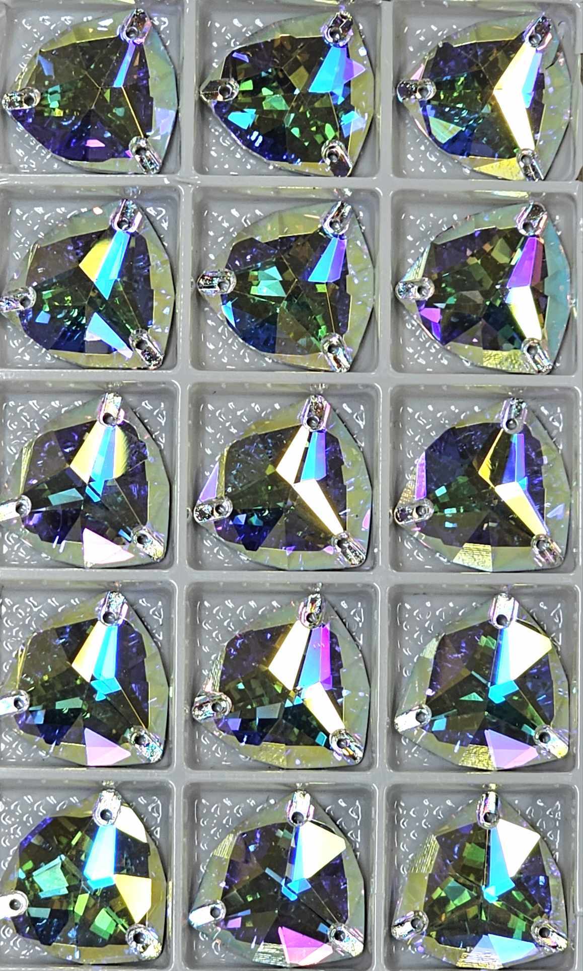 Crystal Cabs