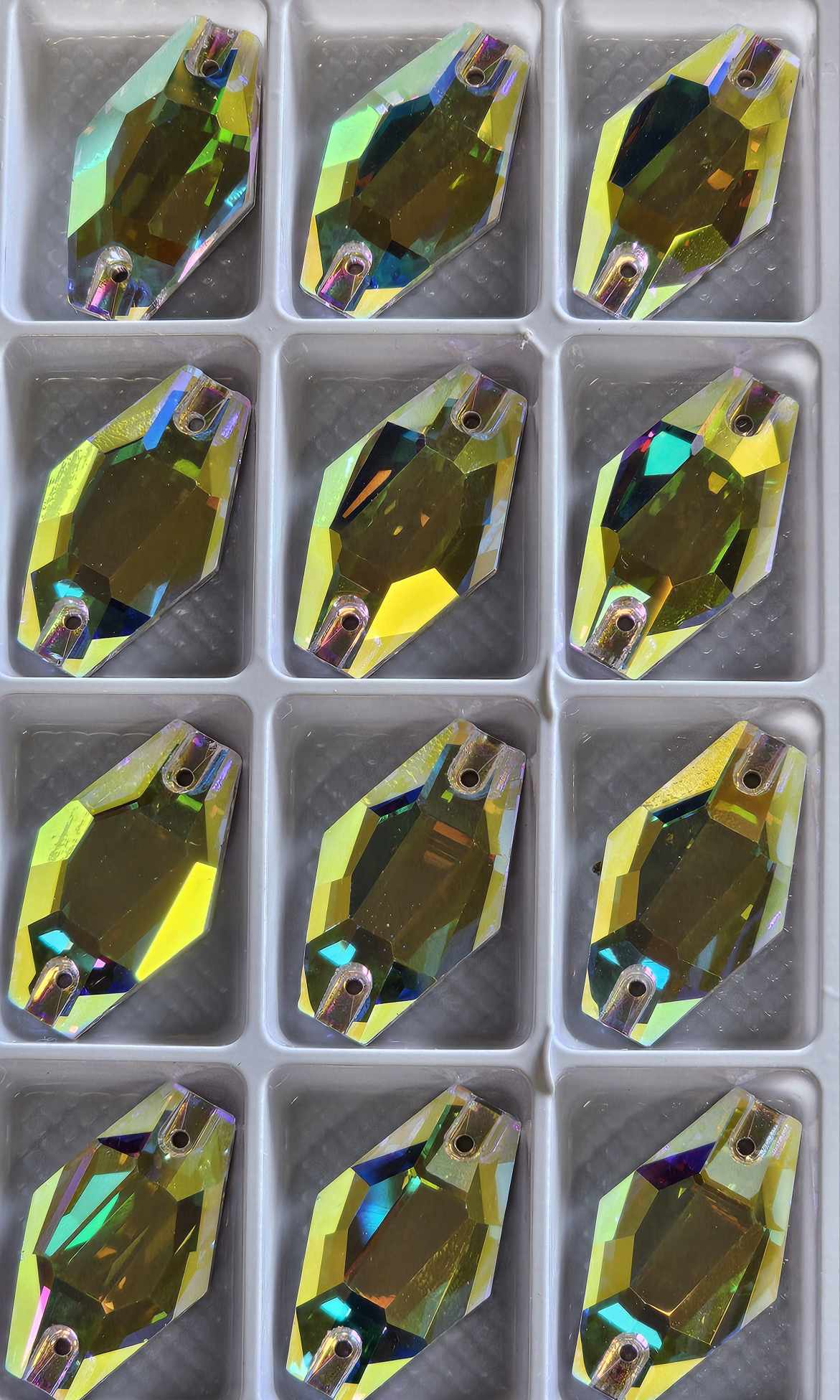 Crystal Cabs