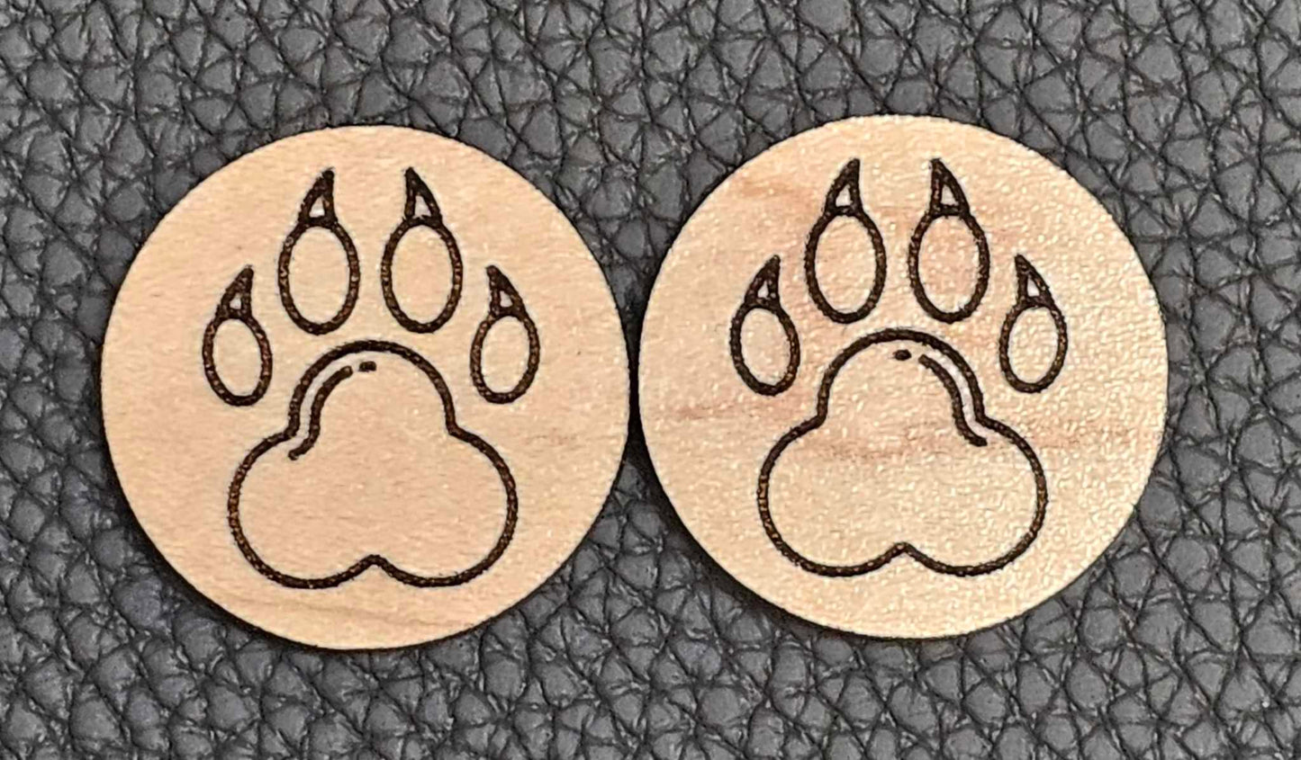 New Designs - Engraved Cabs