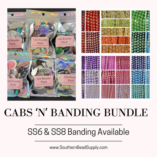 Cab + Plastic Banding Bundle Deal