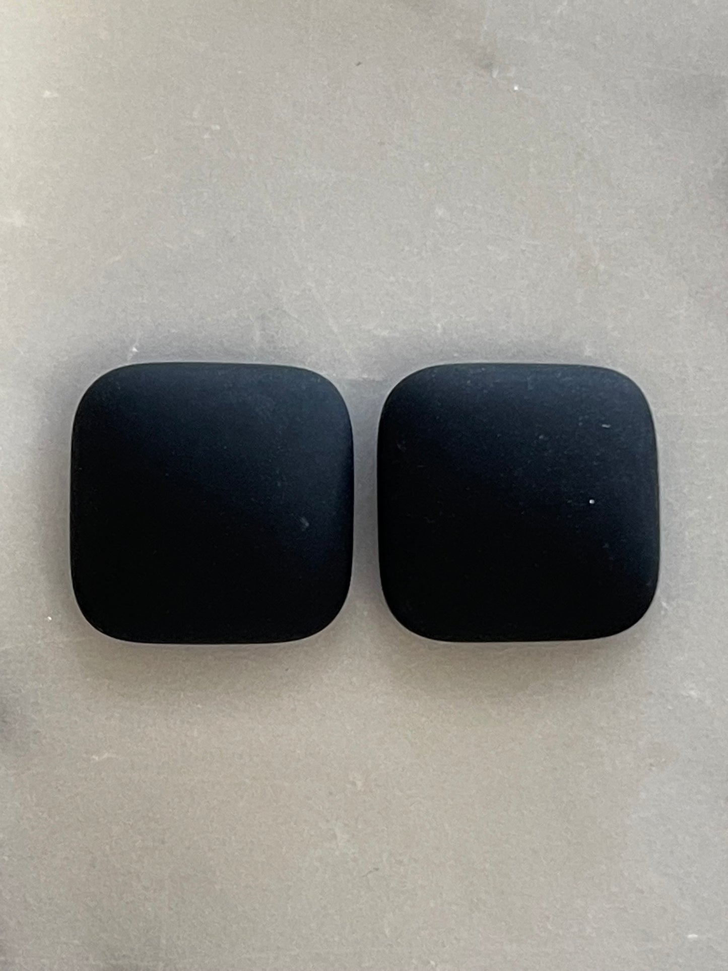 Rounded Square Matte Cabs