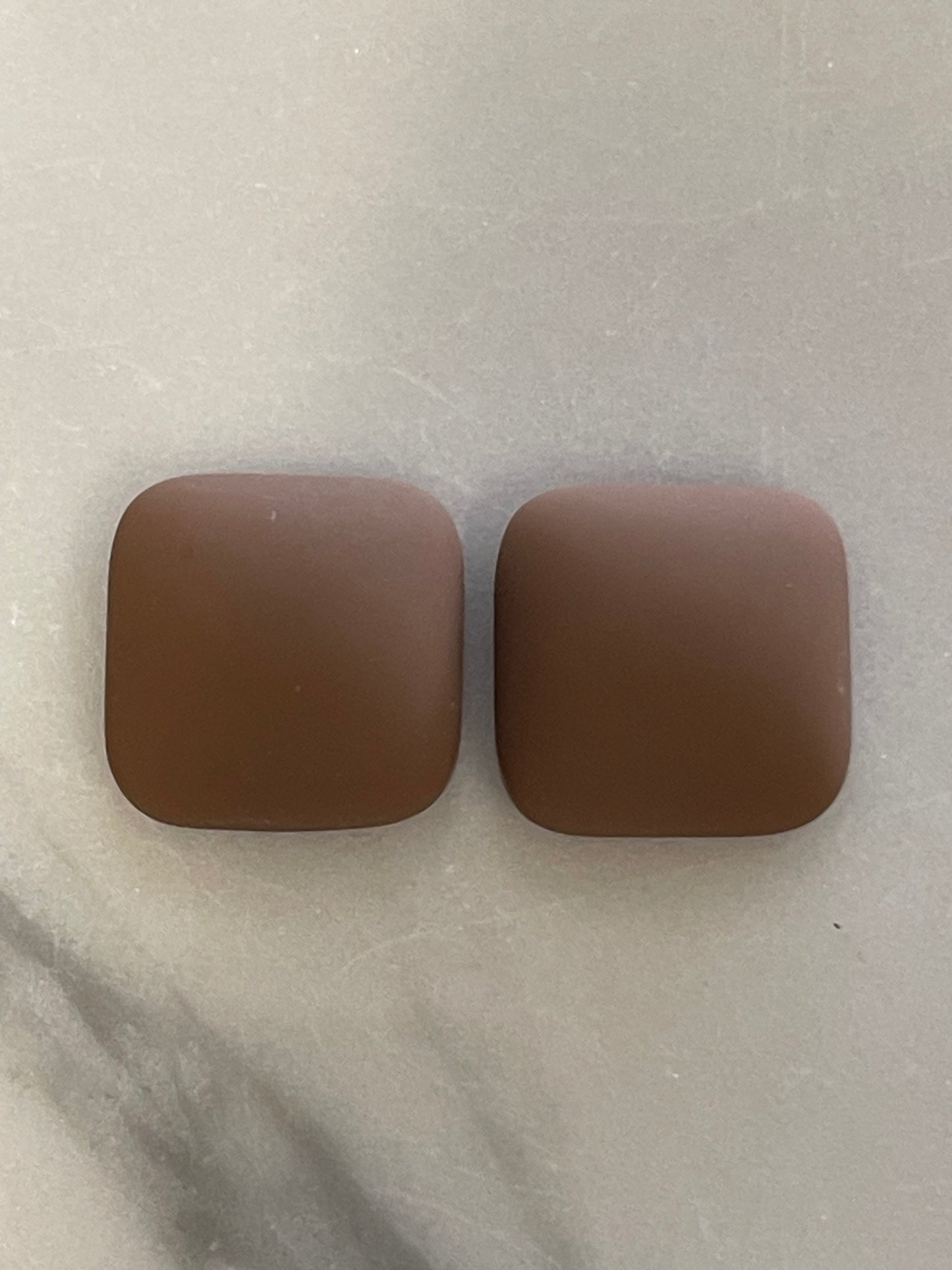 Rounded Square Matte Cabs