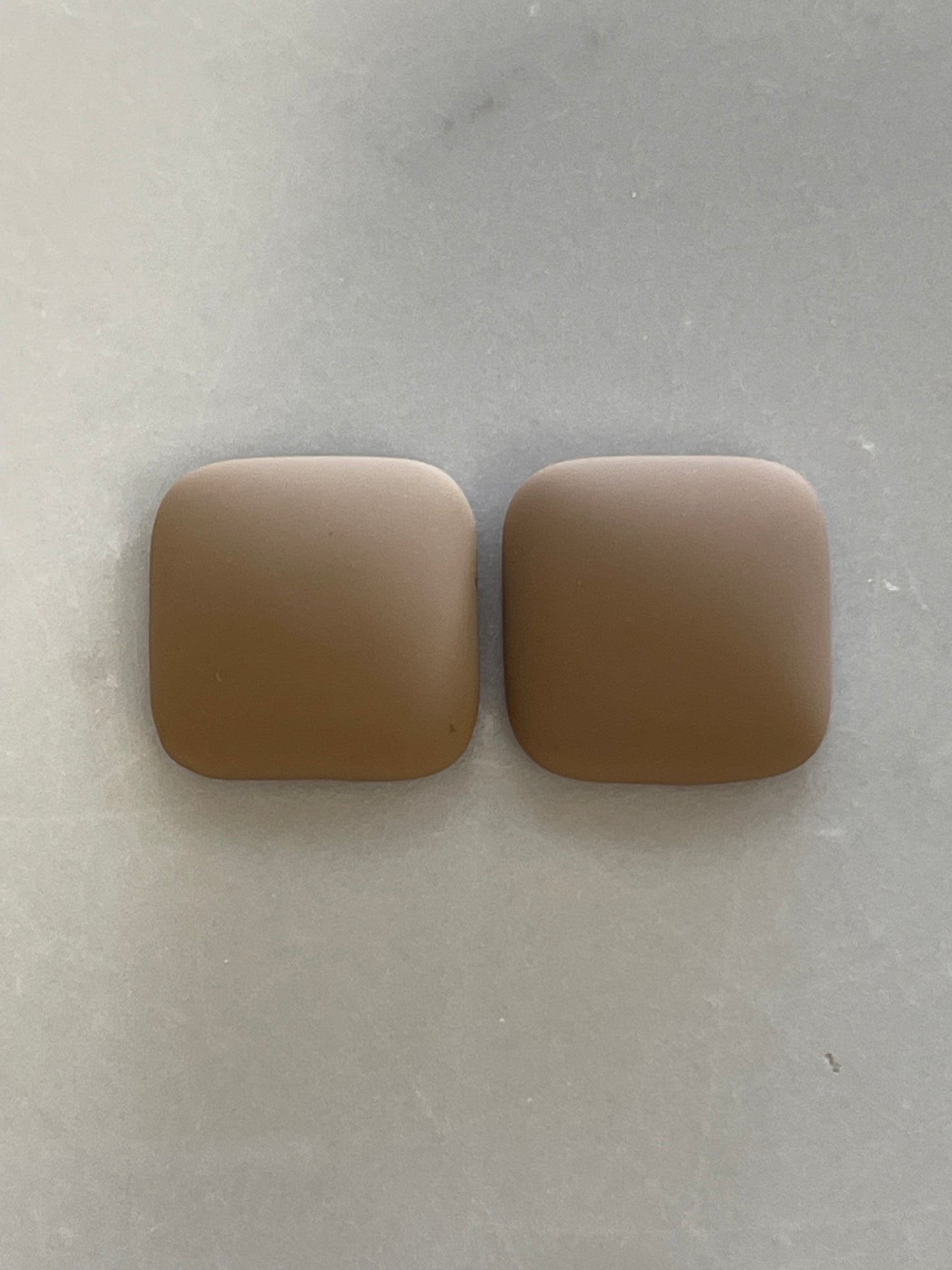 Rounded Square Matte Cabs