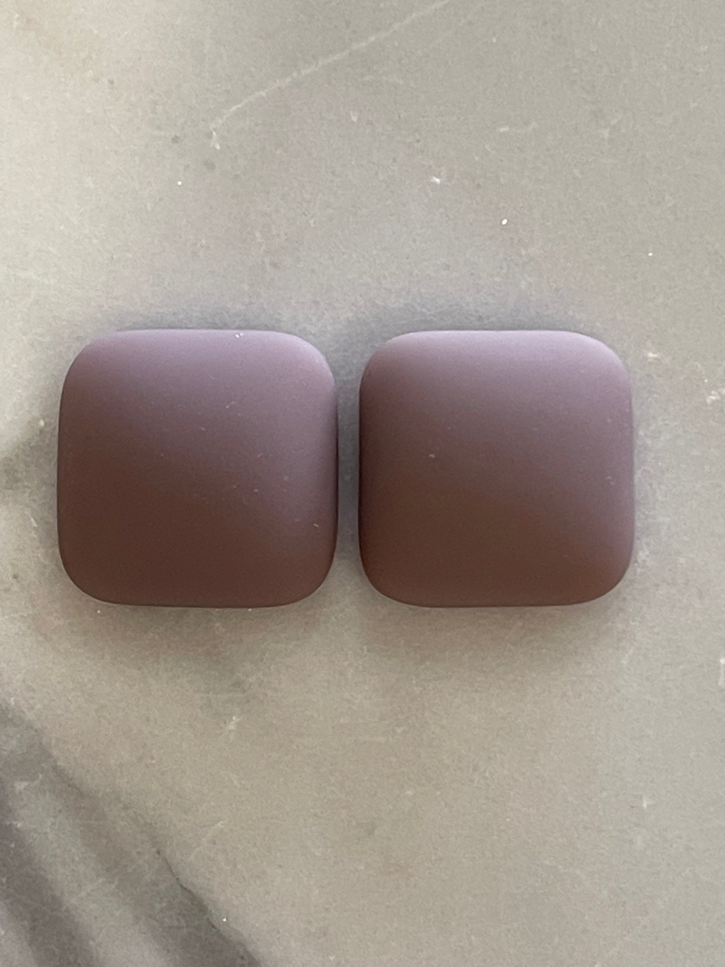 Rounded Square Matte Cabs