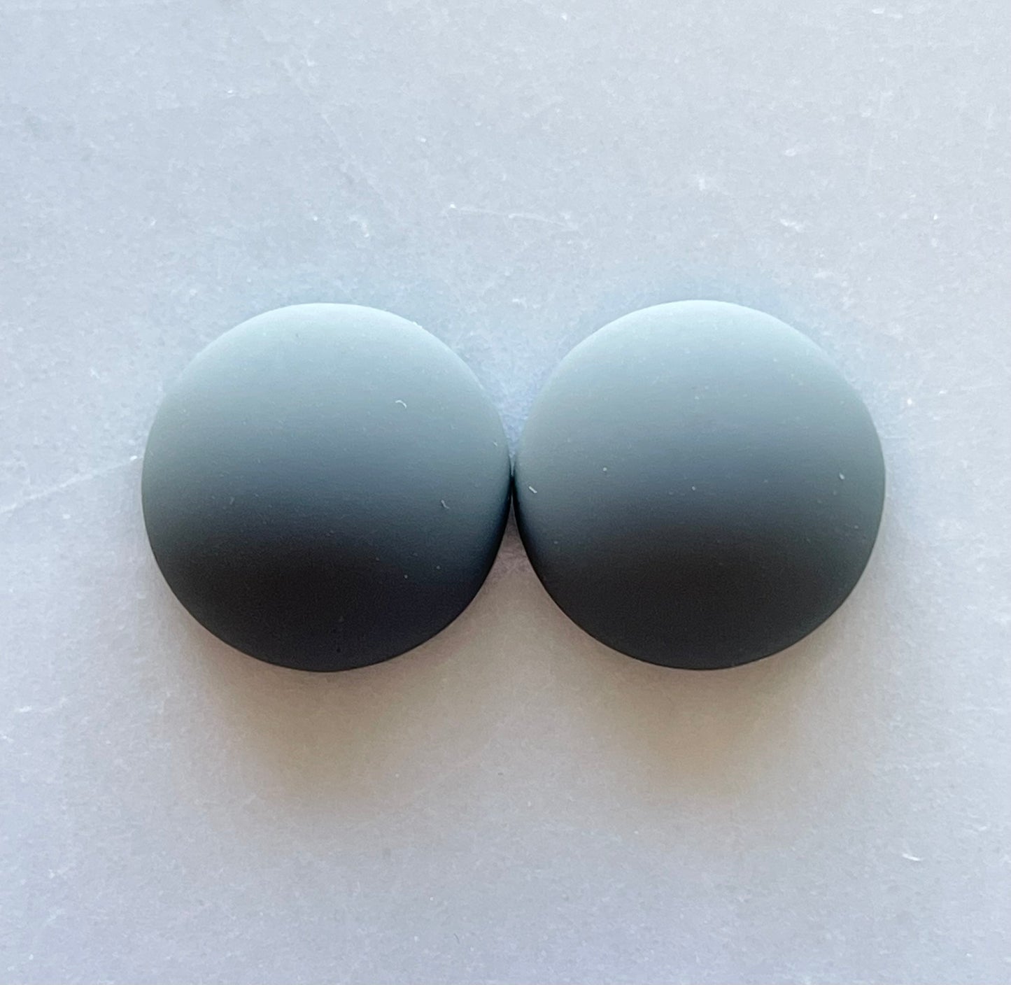 Round Matte Cabs