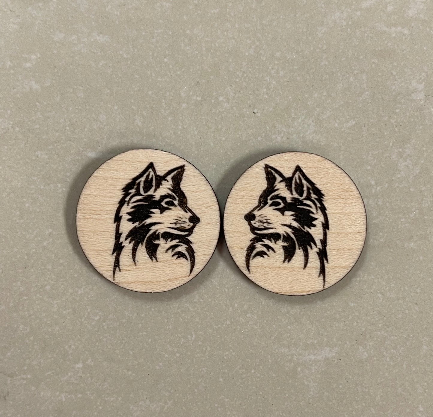 New Designs - Engraved Cabs