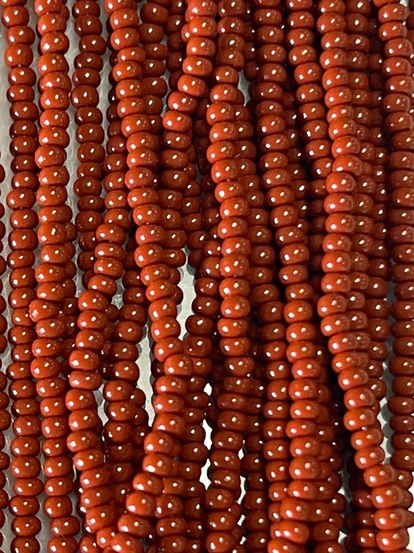 Seed Bead Hanks