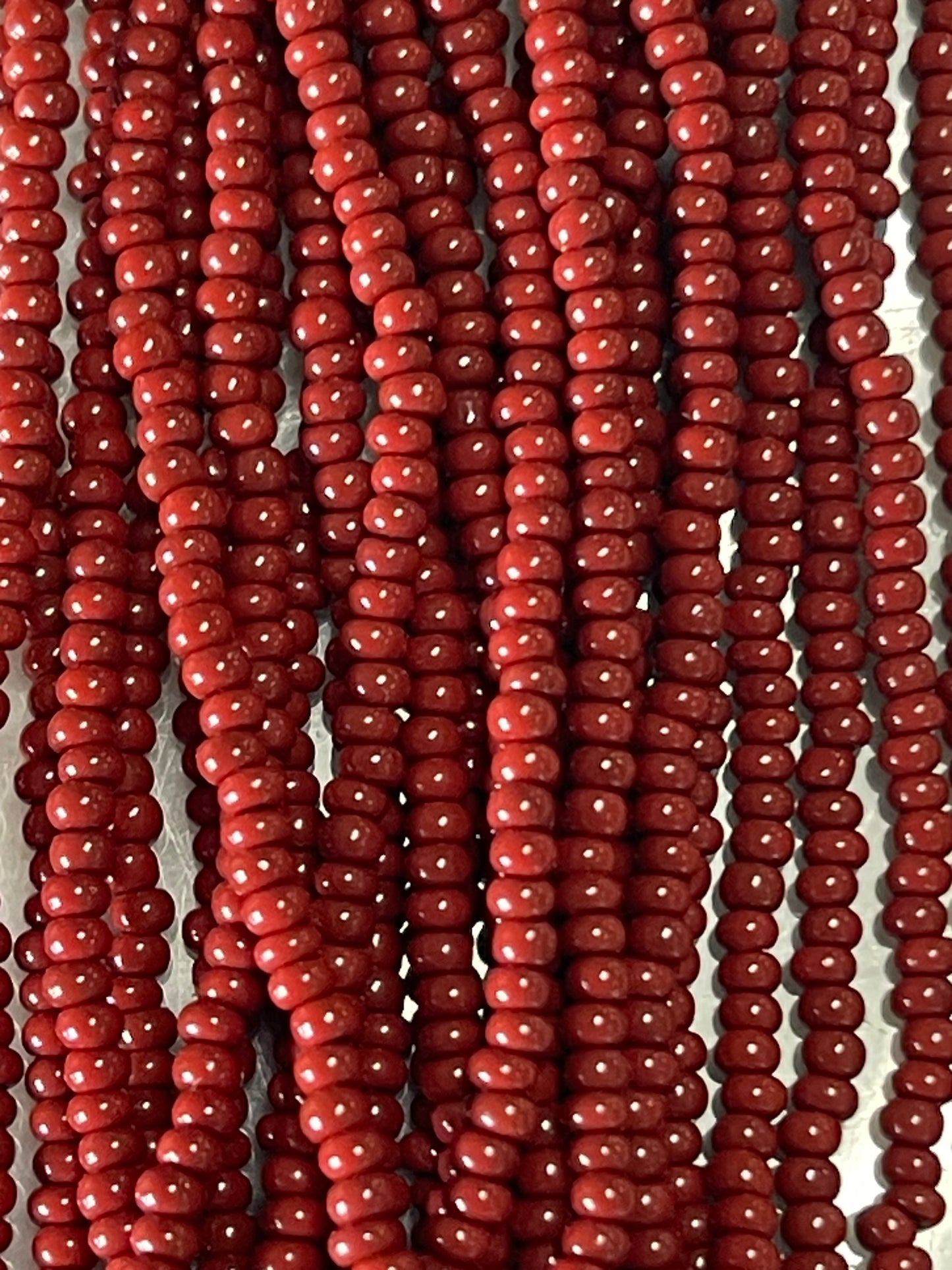 Seed Bead Hanks