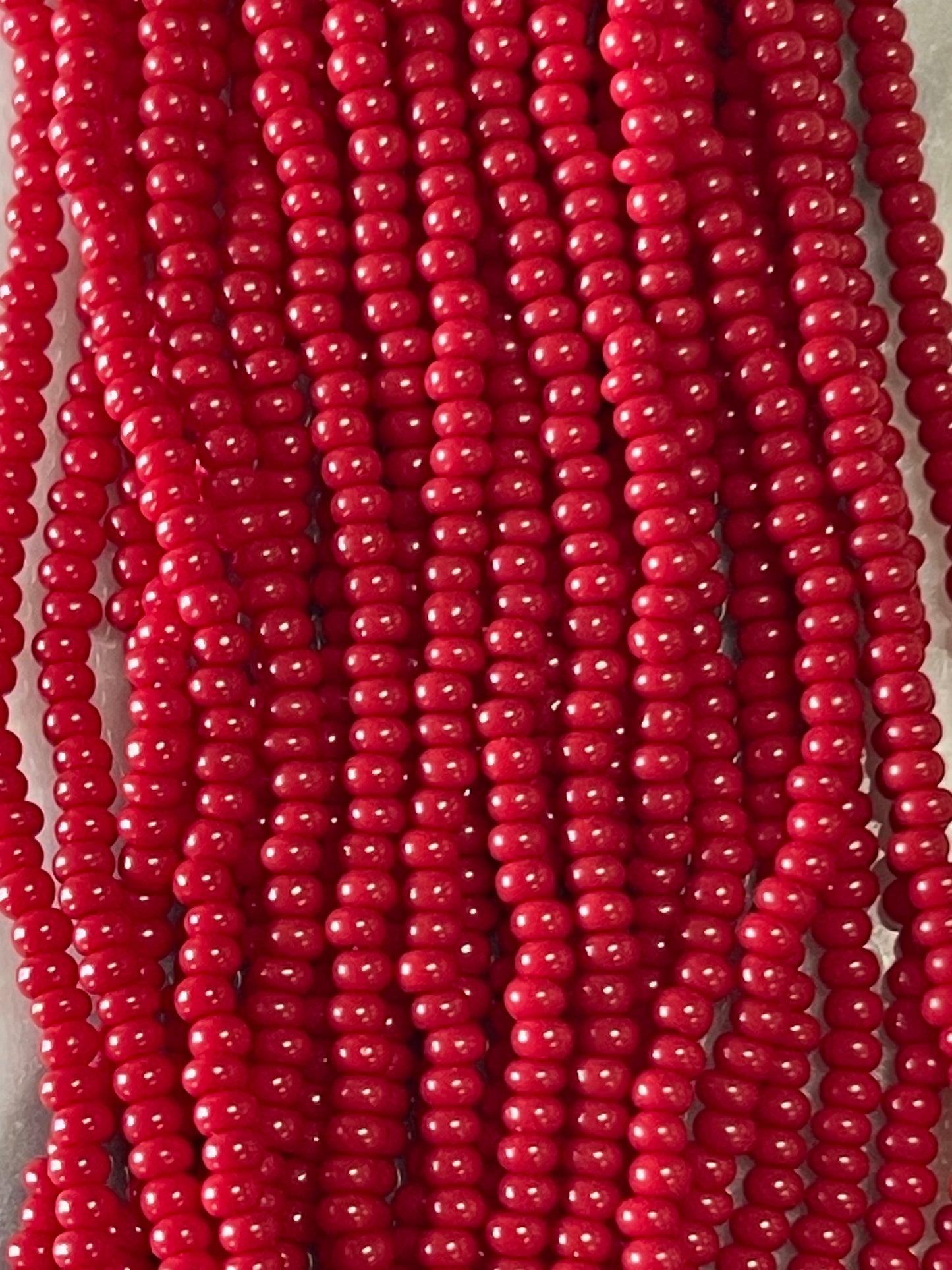 Seed Bead Hanks