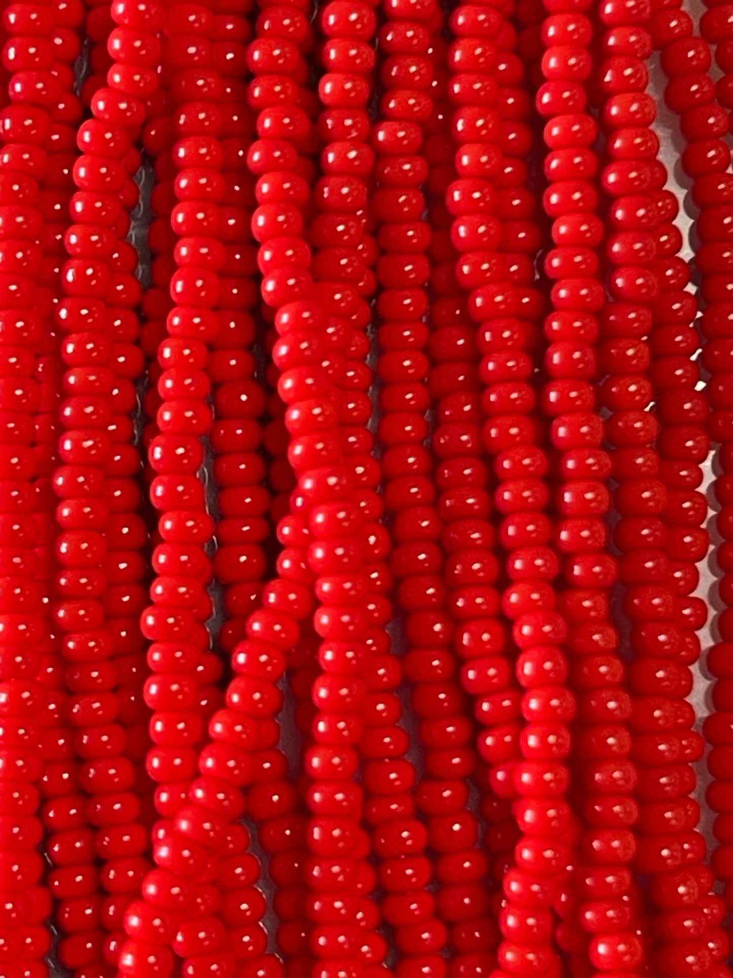 Seed Bead Hanks