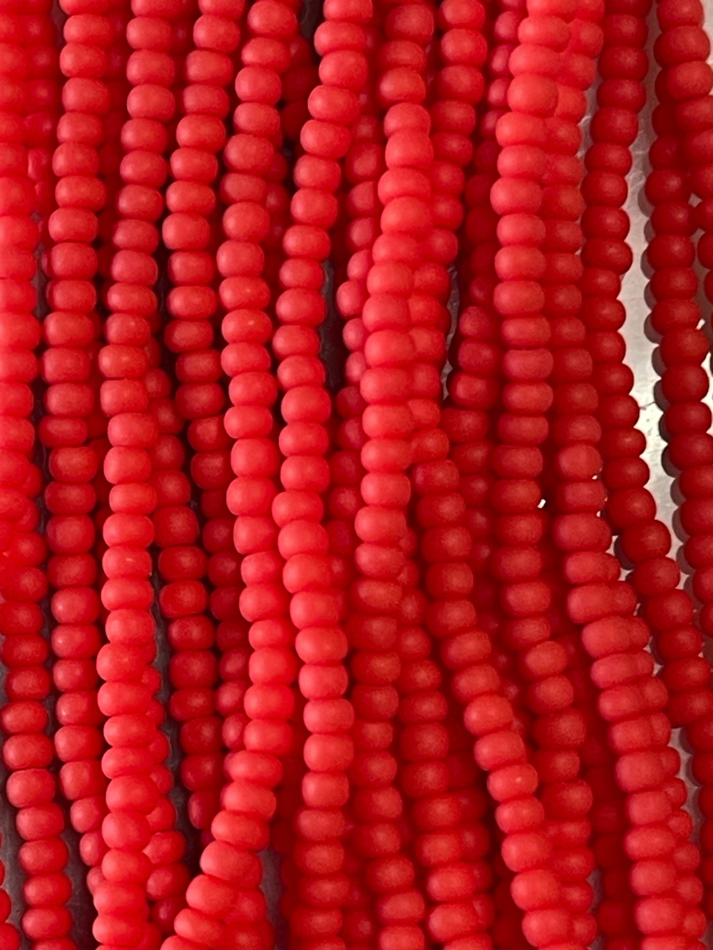 Seed Bead Hanks