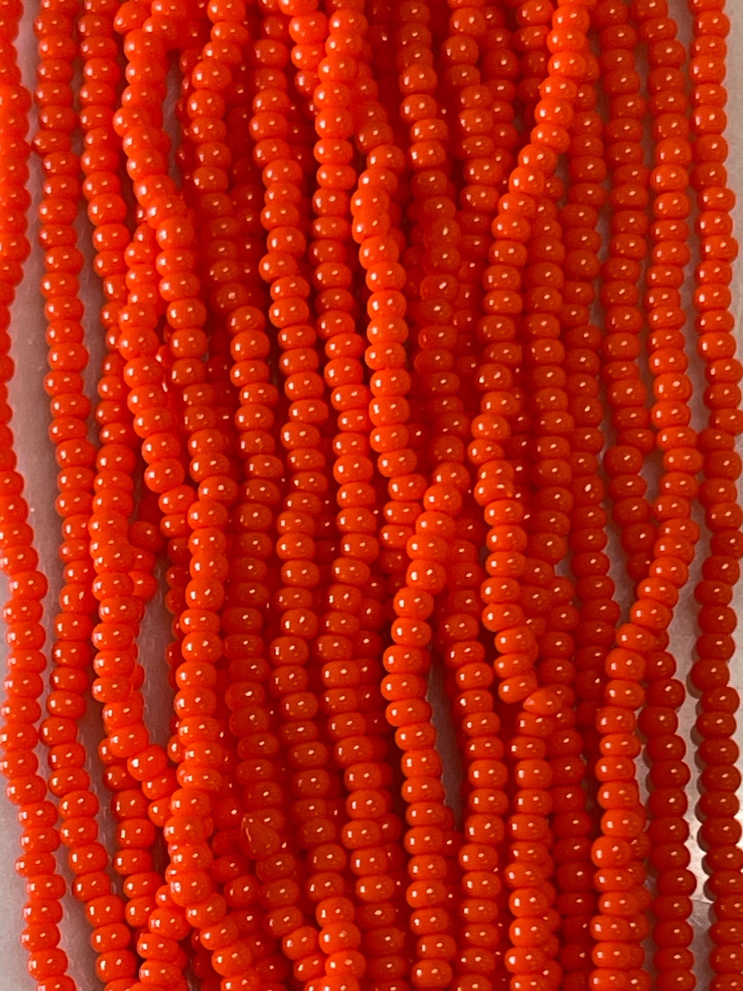 Seed Bead Hanks