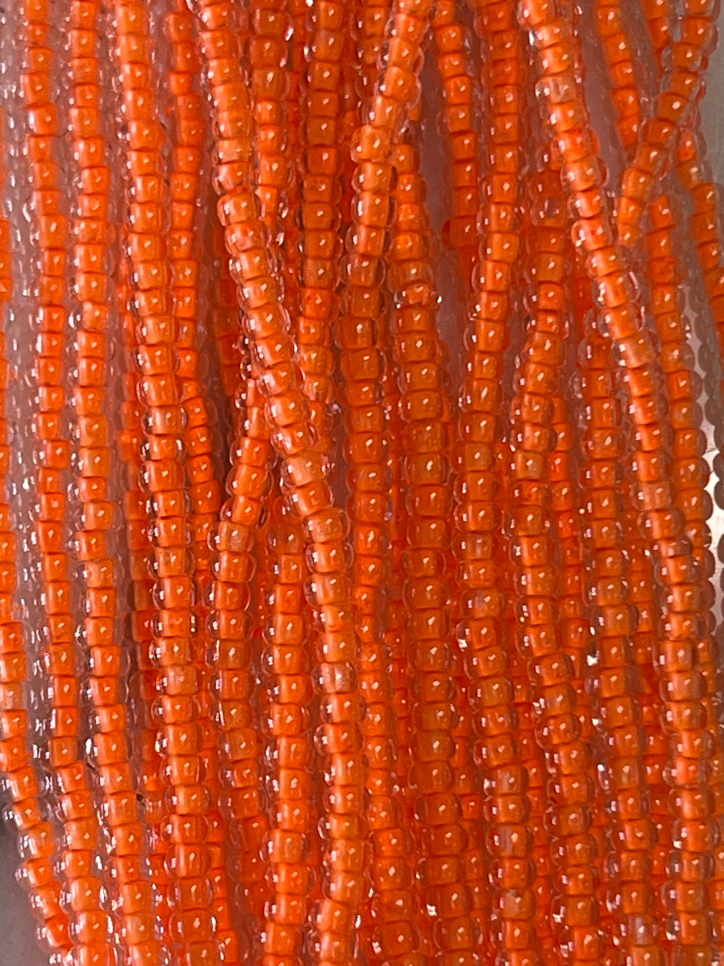 Seed Bead Hanks