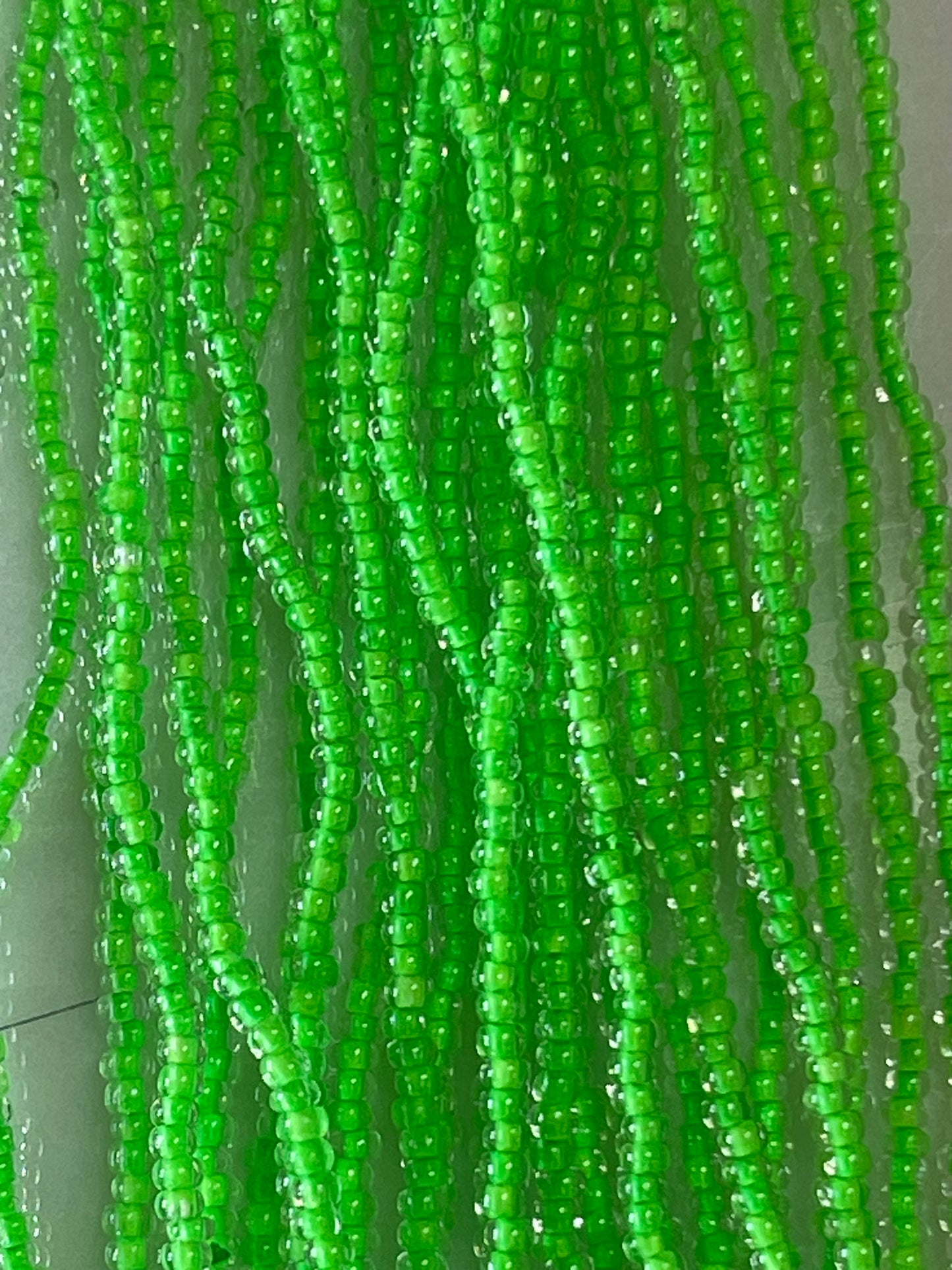 Seed Bead Hanks