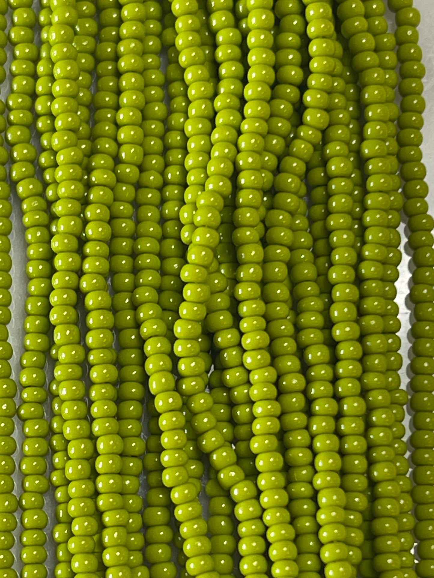 Seed Bead Hanks