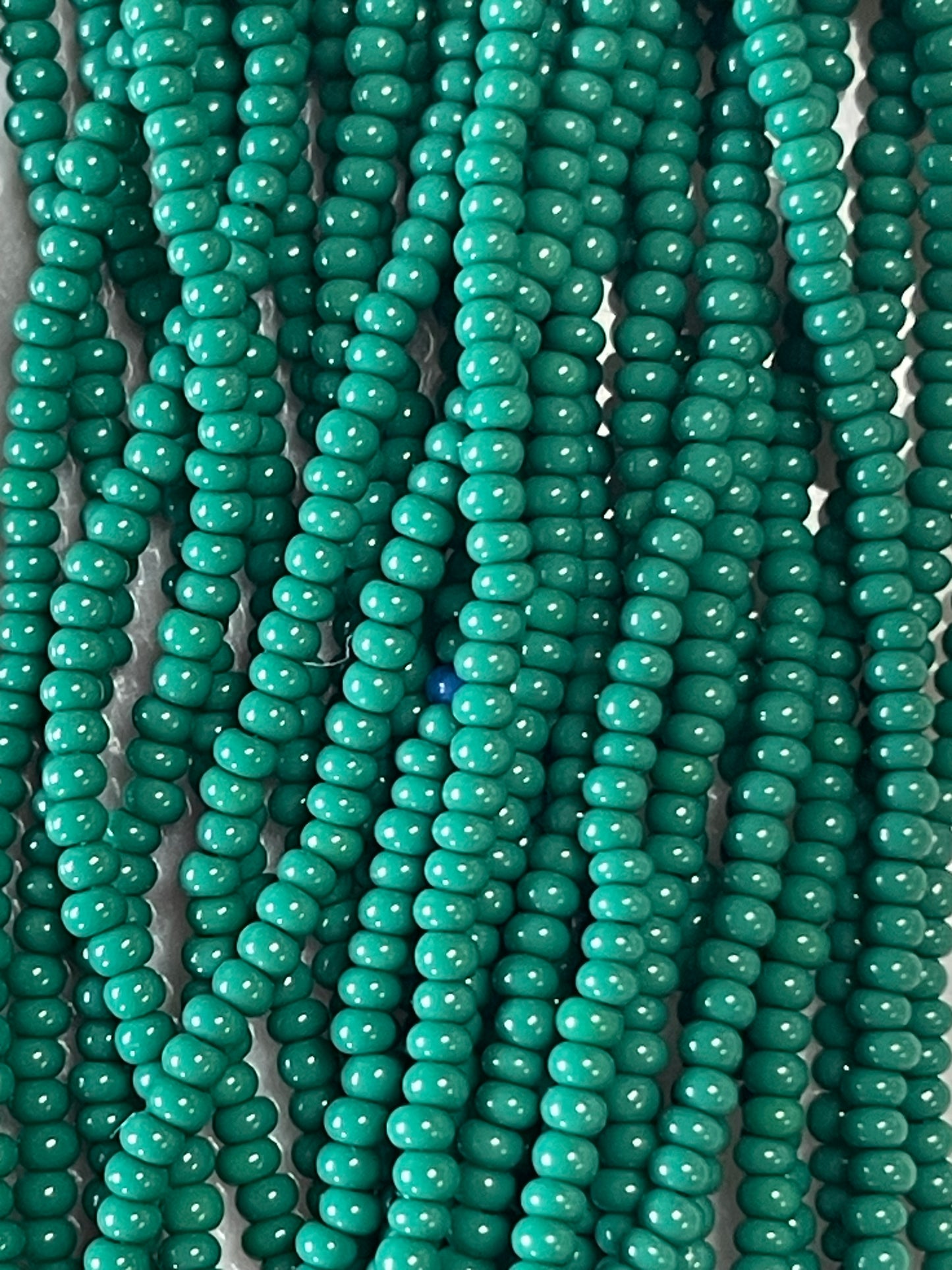 Seed Bead Hanks